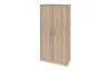 Vysoká skrinka Mega 62, dub sonoma