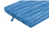 Skladací príležitostný matrac Thommy 190x63, modrá