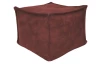 Taburet Ribbon, červený