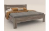 Posteľ Irma 180x200 cm, šedý buk