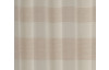 Záclona Mateo 135x245 cm, béžovo-ružové pruhy