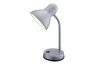 Stolná lampa Basic, strieborná