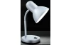 Stolná lampa Basic, strieborná