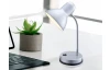 Stolná lampa Basic, strieborná