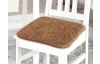 Podsedák na stoličky Rabbit Teddy 38x38 cm, hnedá