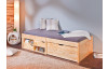 Úložná posteľ Farum 90x200 cm