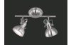 Stropná lampa Gina 80152007, nikel
