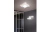 Stropné LED osvetlenie Belfast 59x59 cm, biele