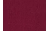 Kreso Olivio, červená zamatová látka