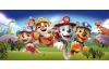 Detský obraz Paw Patrol dino, 70x33 cm