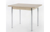 Jedálenský stôl Bonn I 90x65 cm, dub sonoma