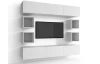 TV skrinka Enjoy, biela