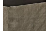Úložný kôš 35x16x25 cm, hnedý