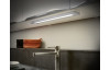 LED osvetlenie kuchynskej linky Alino 55 cm, titánová šedá