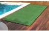 Umelý trávny koberec s nopy, 100x200 cm