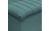 Úložná lavica/periňák Joy, šírka 139 cm, modrozelená aqua látka