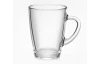 Sklenený hrnček Nordic, 300 ml