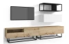 TV skrinka Enjoy, dub artisan