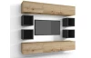 TV skrinka Enjoy, dub artisan