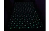 Detský koberec svietiaci v tme Glow 120x160 cm, hviezdičky