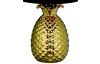 stolná lampa Pepin 43 cm, ananas