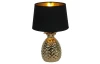 stolná lampa Pepin 43 cm, ananas