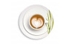 Kávový servis (18 dielov) Aveda, motív tráva