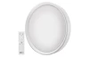 Stropné LED osvetlenie Ilvi 50 cm, stmievateľné s ovládačom
