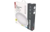 Stropné LED osvetlenie Ilvi 50 cm, stmievateľné s ovládačom