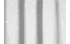 Záves Oxford 140x245 cm, biely