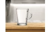 Hrnček Arco 380 ml, sklenený