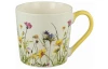 Hrnček 350 ml, kvetinový