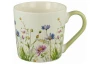 Hrnček 350 ml, kvetinový