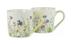 Hrnček 350 ml, kvetinový