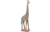 Dekoračná soška Žirafa, 51 cm
