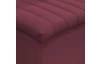 Úložná lavica/periňák Joy, šírka 139 cm, tmavo ružová látka
