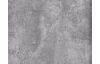 Nízký regál Winnie, šedý beton/biela