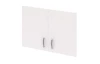 Sada dverí (2 ks) Mega 03, biela