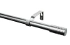 Garniža GST 120-210 cm, kov, válec