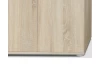 Komoda dvojdverová Mike, sonoma