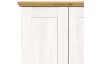 Predsieňová šatníková skriňa Verona, smrekovec/dub artisan