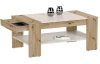 Konferenčný stolík Finley Plus, dub artisan/béžový kašmír