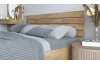 Posteľ Isolda 180x200 cm, prírodný buk