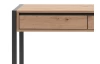 Konzolový stolík so zásuvkami Denver, dub artisan/antracit