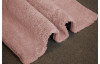 Koberec Soft 70x140 cm, ružový