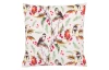 Vianočná obliečka na vankúš Vtáčikovia, 45x45 cm