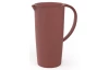 Džbán Caruba 1,2 l, tehlový