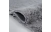 Koberec Fluffy Shaggy 160x220 cm, šedý