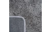 Koberec Fluffy Shaggy 160x220 cm, šedý