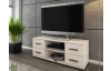 TV stolík Oskar TV, béžový kašmír, šírka 120 cm